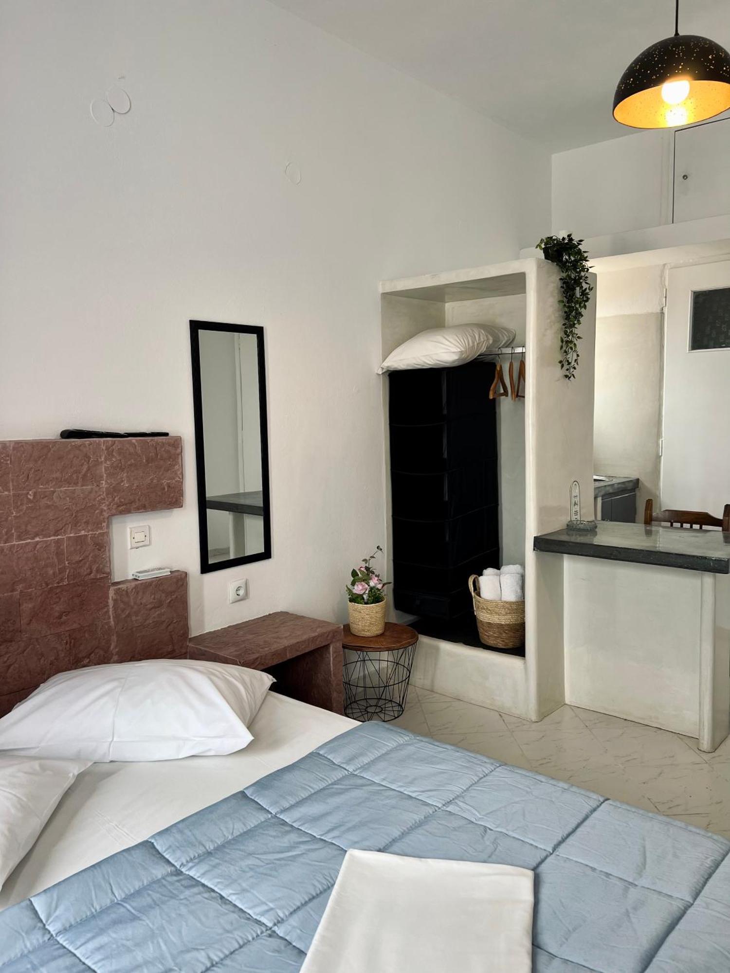 Santo Margarita Apartment Oia  Exterior photo