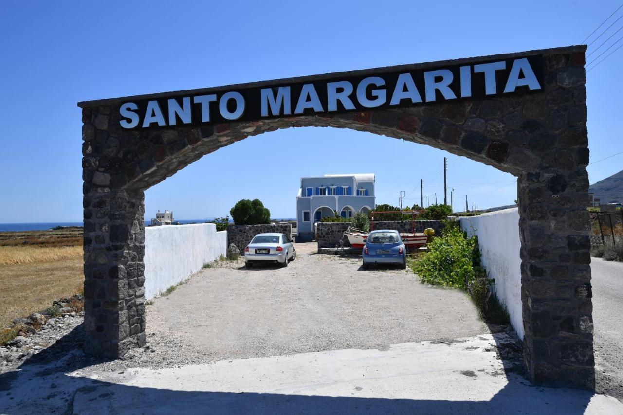 Santo Margarita Apartment Oia  Exterior photo